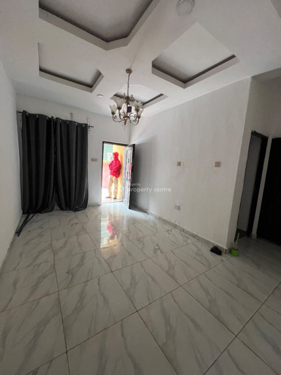 Spacious Miniflat, Ogombo, Ajah, Lagos, Mini Flat (room and Parlour) for Rent