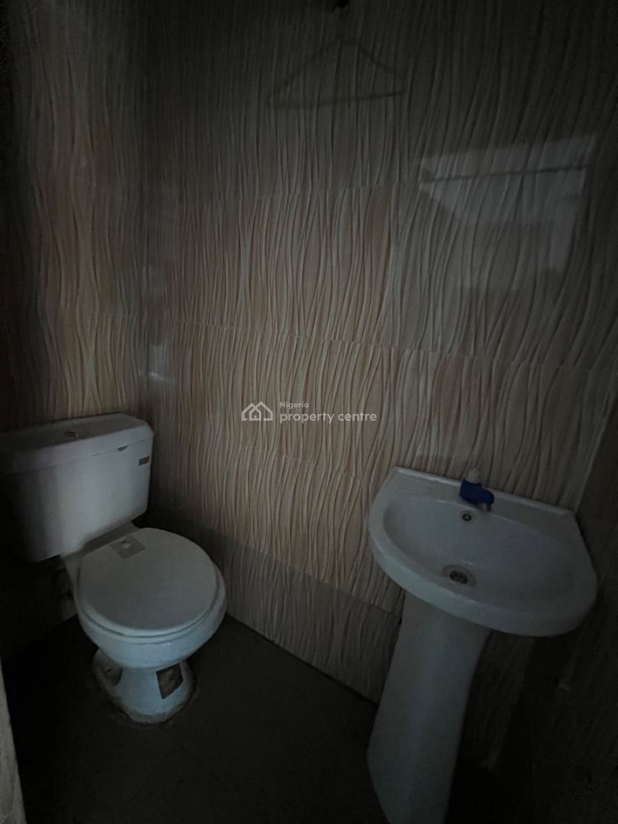 Spacious Miniflat, Ogombo, Ajah, Lagos, Mini Flat (room and Parlour) for Rent