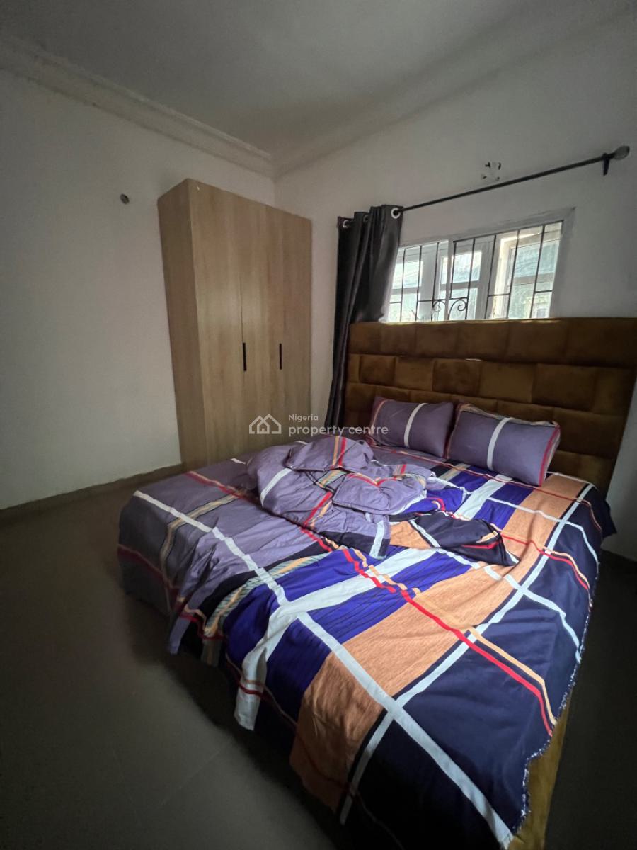 Spacious Miniflat, Ogombo, Ajah, Lagos, Mini Flat (room and Parlour) for Rent