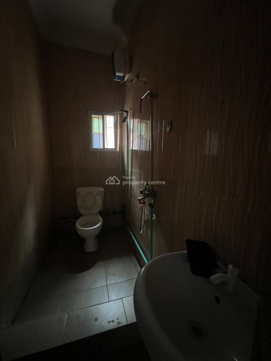 Spacious Miniflat, Ogombo, Ajah, Lagos, Mini Flat (room and Parlour) for Rent