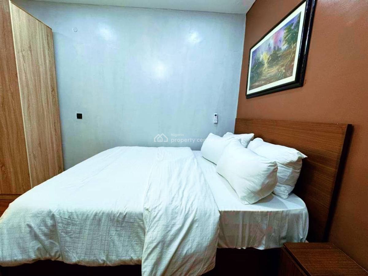 Beachfront 1 Bedroom Apartment, Nike Art Gallery, Ikate, Lekki, Lagos, Flat / Apartment Short Let