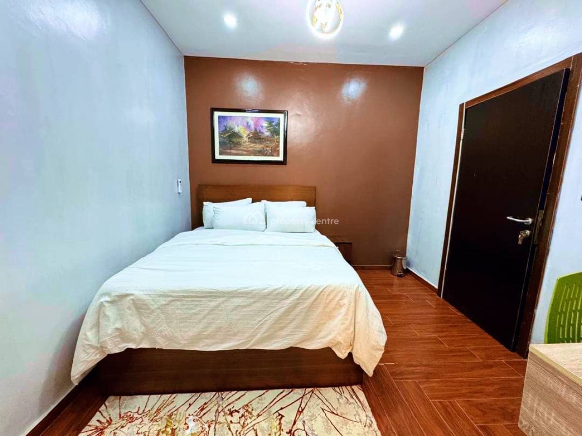 Beachfront 1 Bedroom Apartment, Nike Art Gallery, Ikate, Lekki, Lagos, Flat / Apartment Short Let