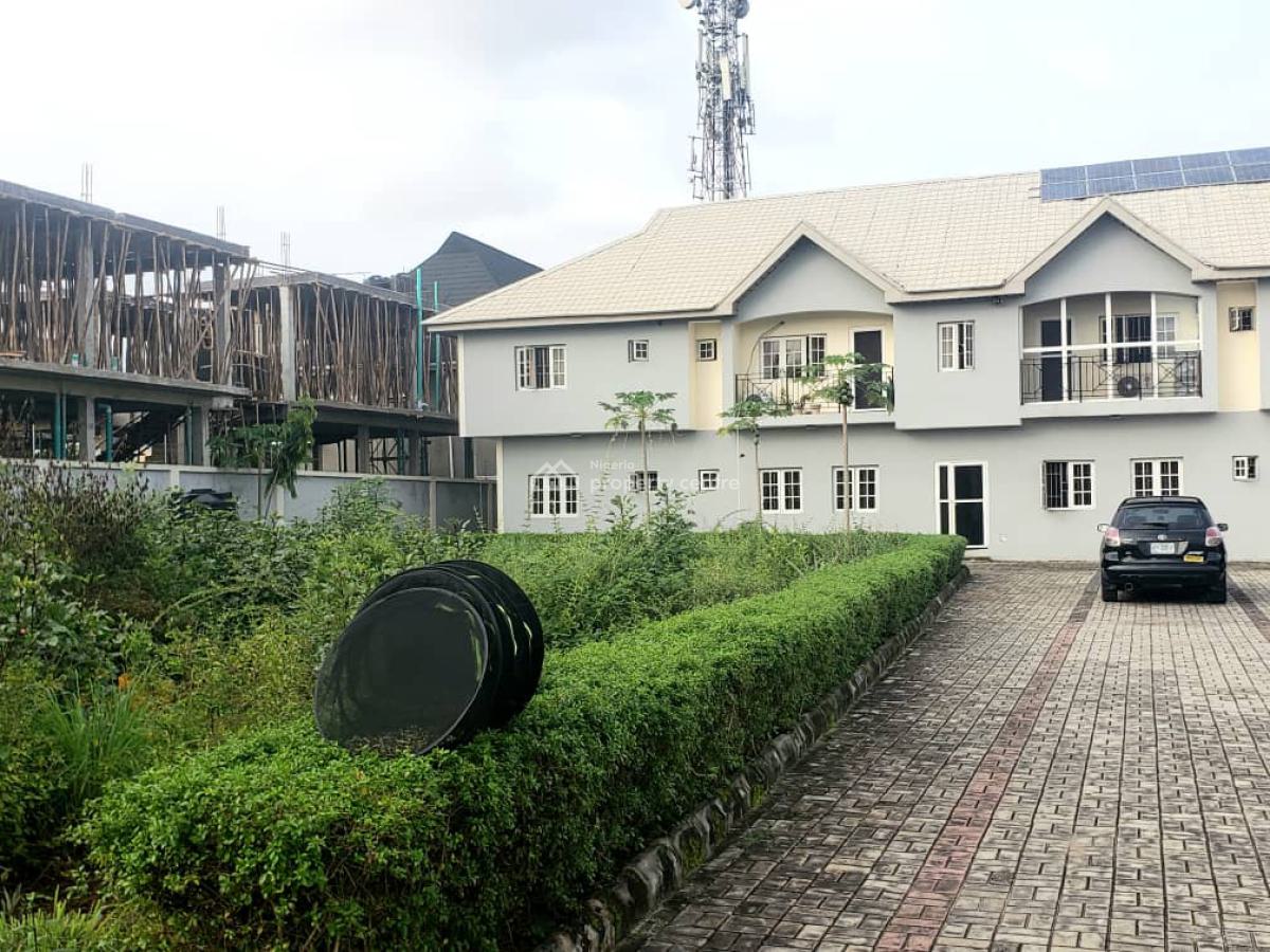 Luxury 3 Bedroom Ground Floor Flat, Phase2, Gra, Ogudu, Lagos, Flat / Apartment for Rent