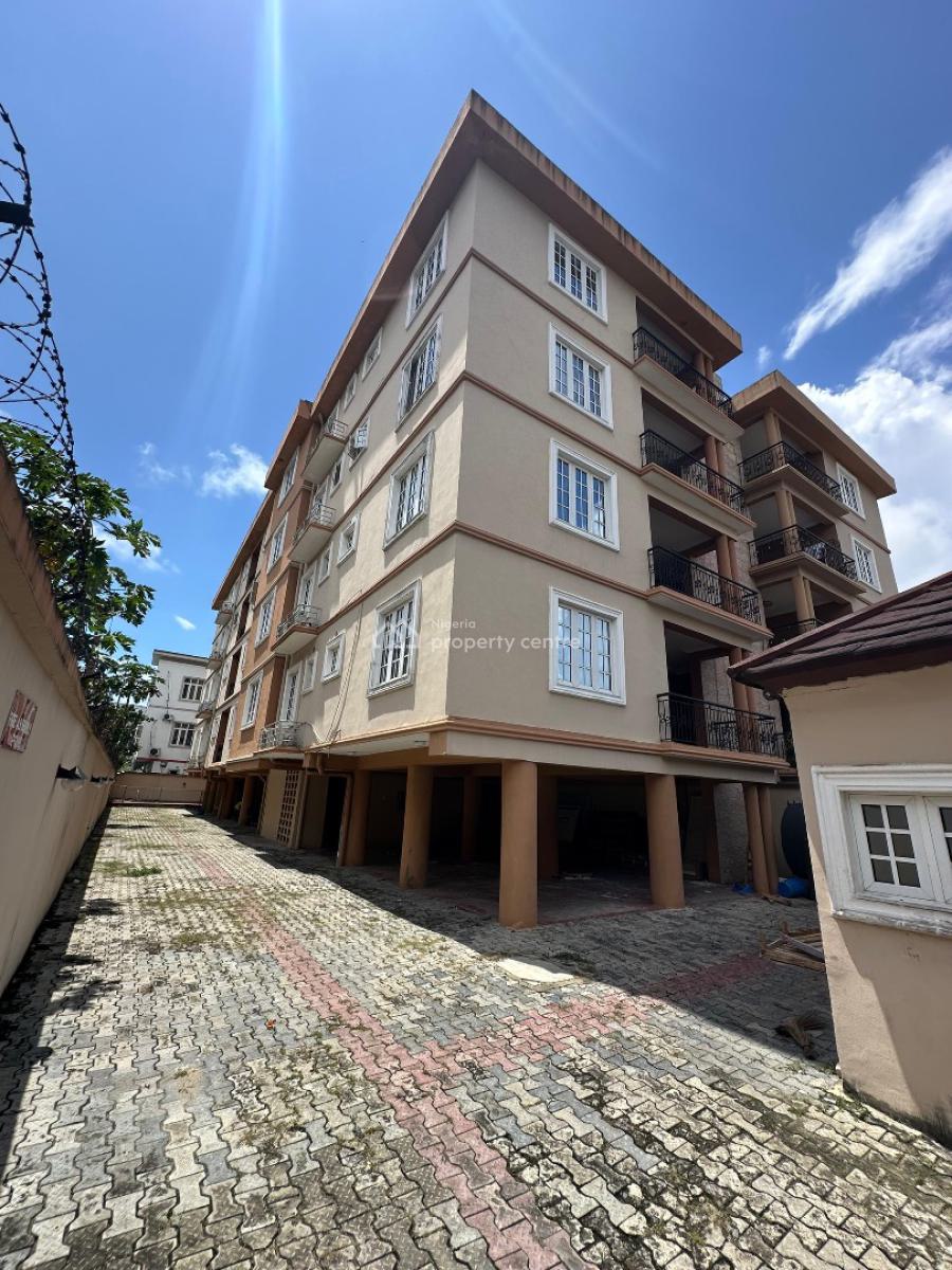 Cozy 3bedroom Apartment with Pool and Bq in Victoria Island, Victoria Island ,lagos , Nigeria, Victoria Island (vi), Lagos, Flat / Apartment for Sale
