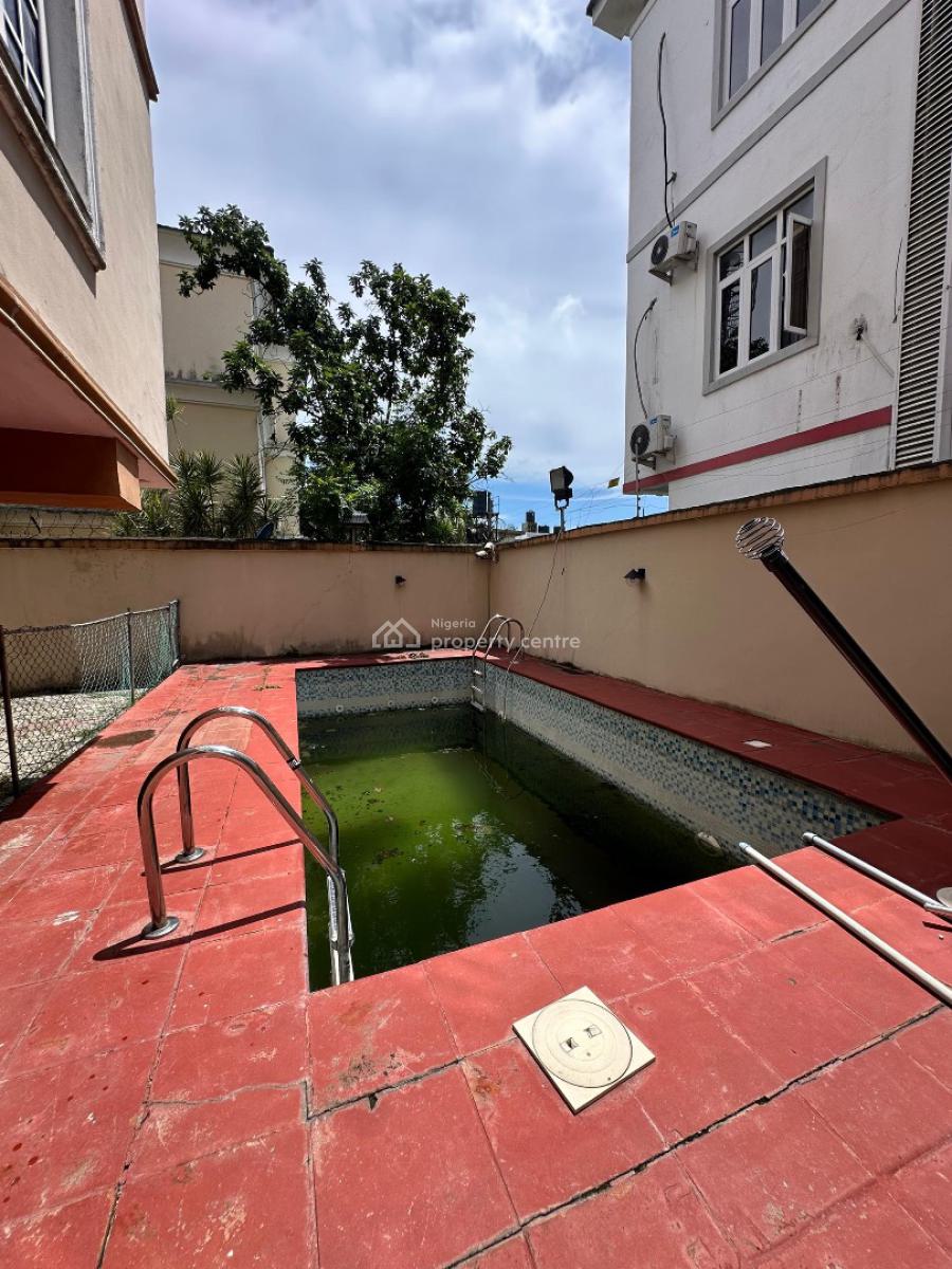 Cozy 3bedroom Apartment with Pool and Bq in Victoria Island, Victoria Island ,lagos , Nigeria, Victoria Island (vi), Lagos, Flat / Apartment for Sale