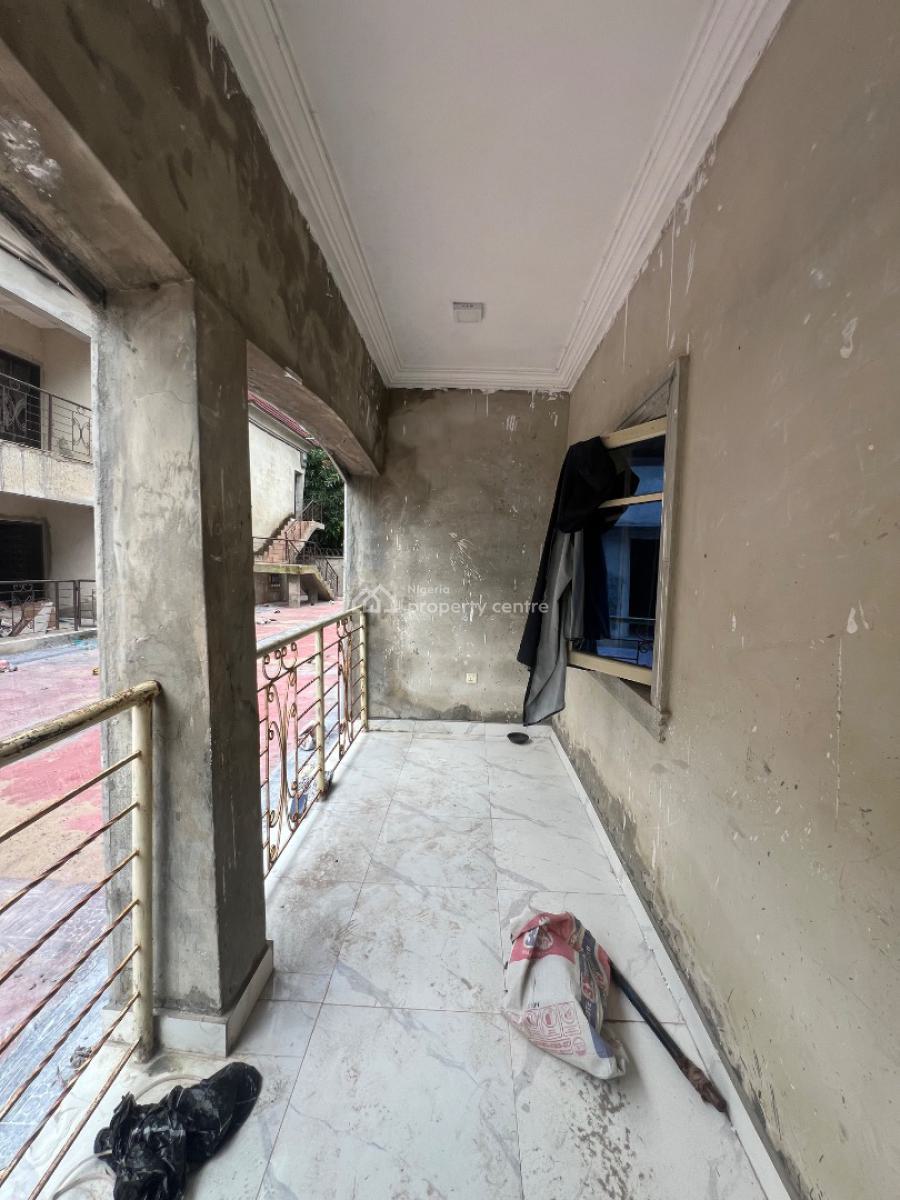 Brand New Spacious 3 Bedroom Apartment, Ogombo, Ajah, Lagos, Flat / Apartment for Rent