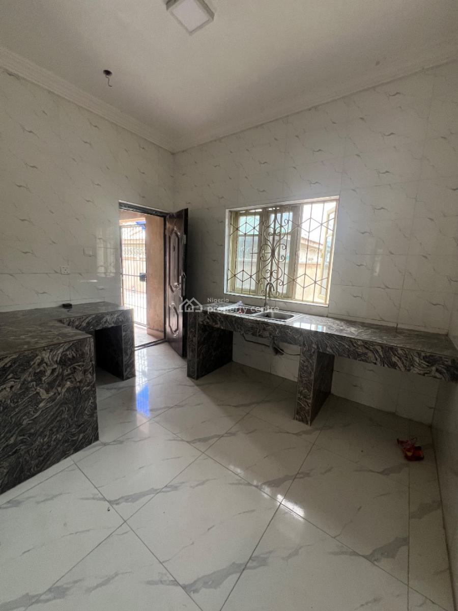 Brand New Spacious 3 Bedroom Apartment, Ogombo, Ajah, Lagos, Flat / Apartment for Rent