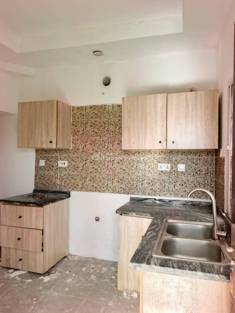 Luxury Brand New 2 Bedroom Terrace Duplex in a Secured Estate, Located at Abraham Adesanya,call to Enter Estate,very Secured, Ajah, Lagos, Terraced Duplex for Rent