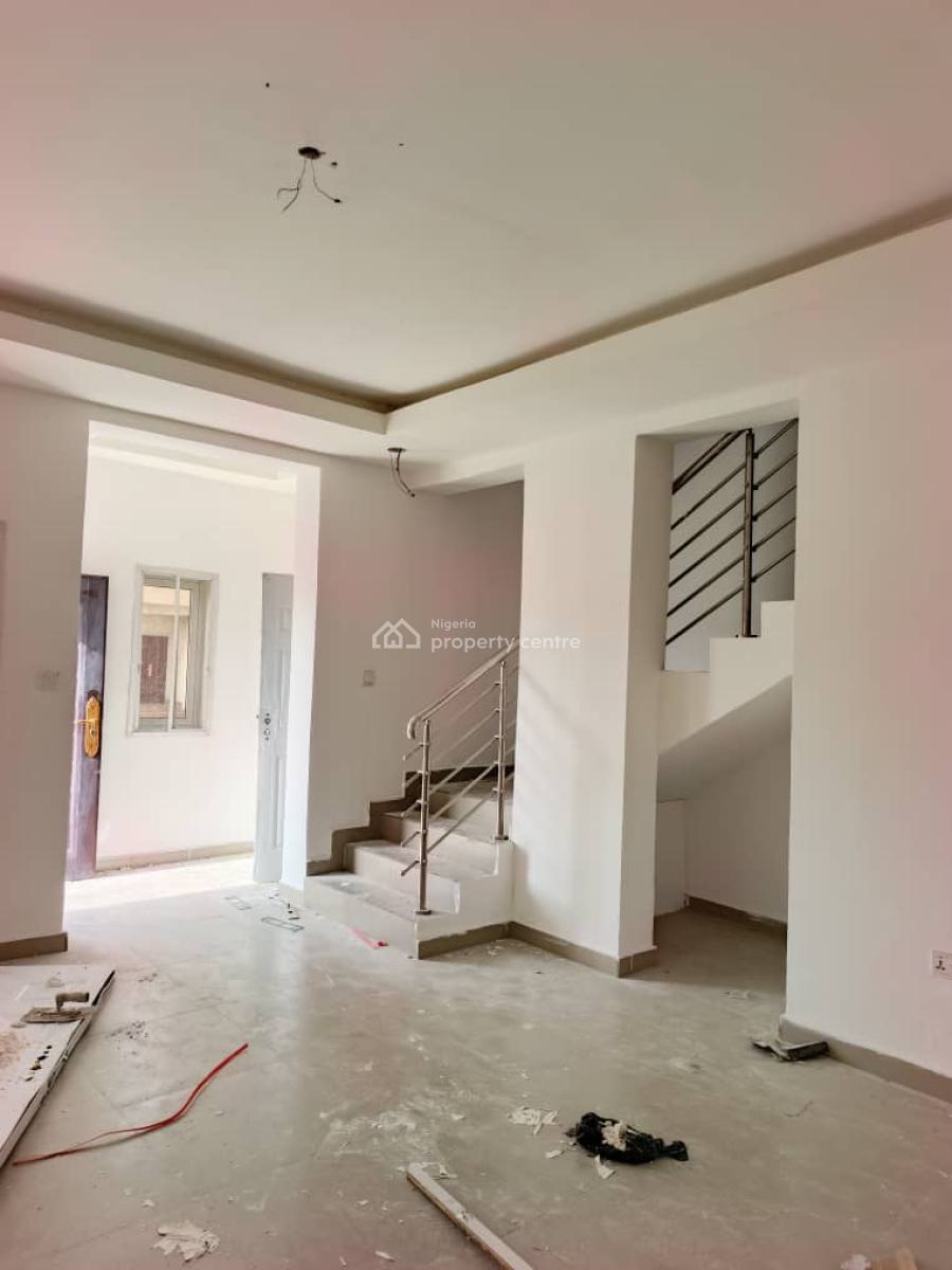 Luxury Brand New 2 Bedroom Terrace Duplex in a Secured Estate, Located at Abraham Adesanya,call to Enter Estate,very Secured, Ajah, Lagos, Terraced Duplex for Rent