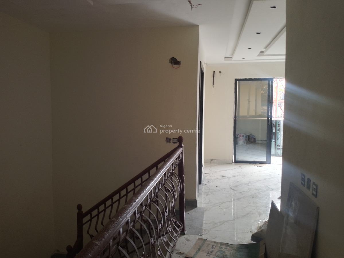 Tastfully Finished, Newly Built 5 Bedroom Terrace Duplex with Bq, Gra Ikeja Lagos, Ikeja, Lagos, Terraced Duplex for Rent