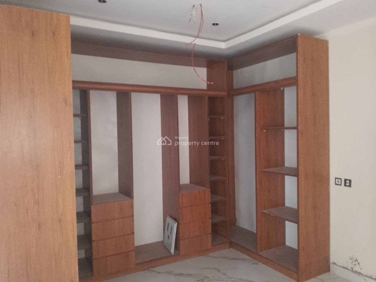 Tastfully Finished, Newly Built 5 Bedroom Terrace Duplex with Bq, Gra Ikeja Lagos, Ikeja, Lagos, Terraced Duplex for Rent