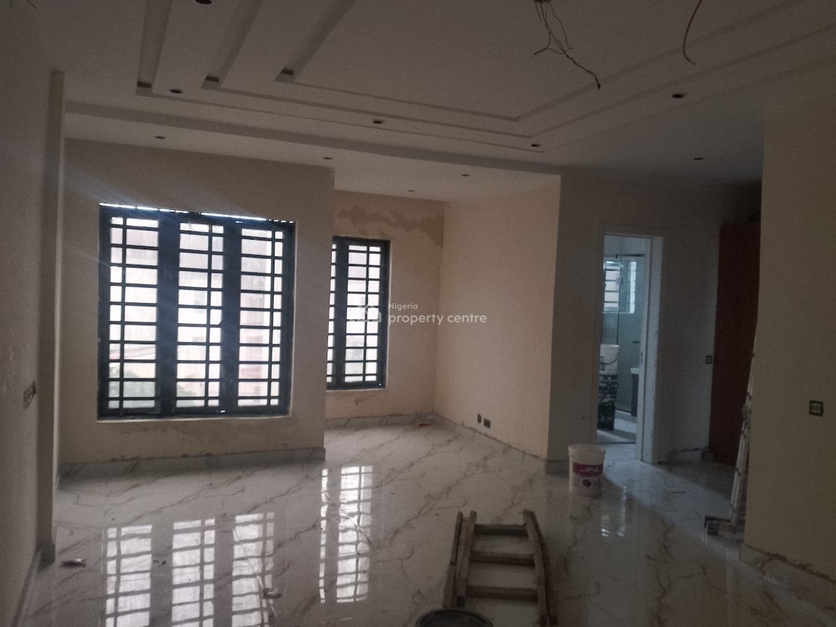 Tastfully Finished, Newly Built 5 Bedroom Terrace Duplex with Bq, Gra Ikeja Lagos, Ikeja, Lagos, Terraced Duplex for Rent