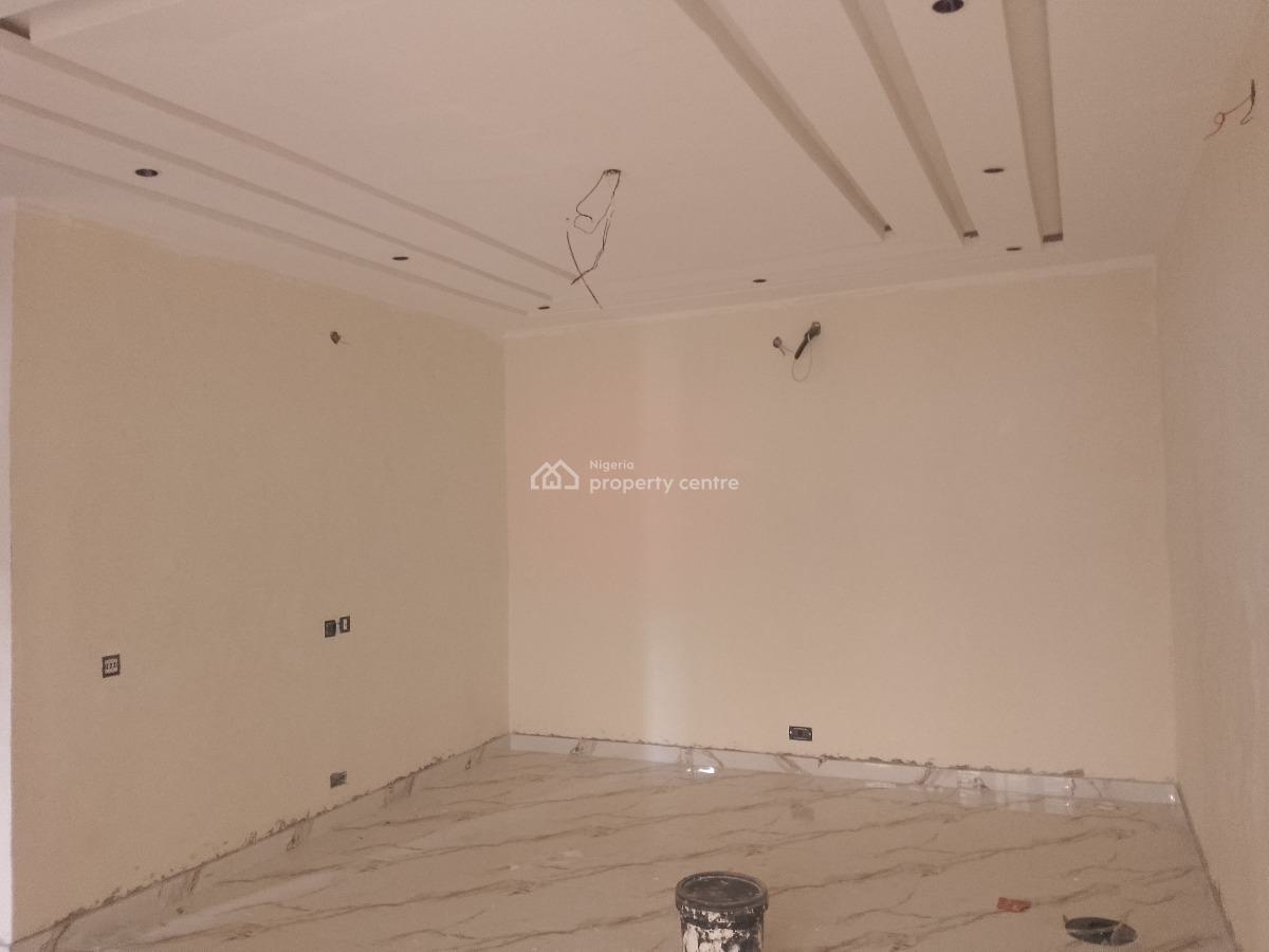 Tastfully Finished, Newly Built 5 Bedroom Terrace Duplex with Bq, Gra Ikeja Lagos, Ikeja, Lagos, Terraced Duplex for Rent