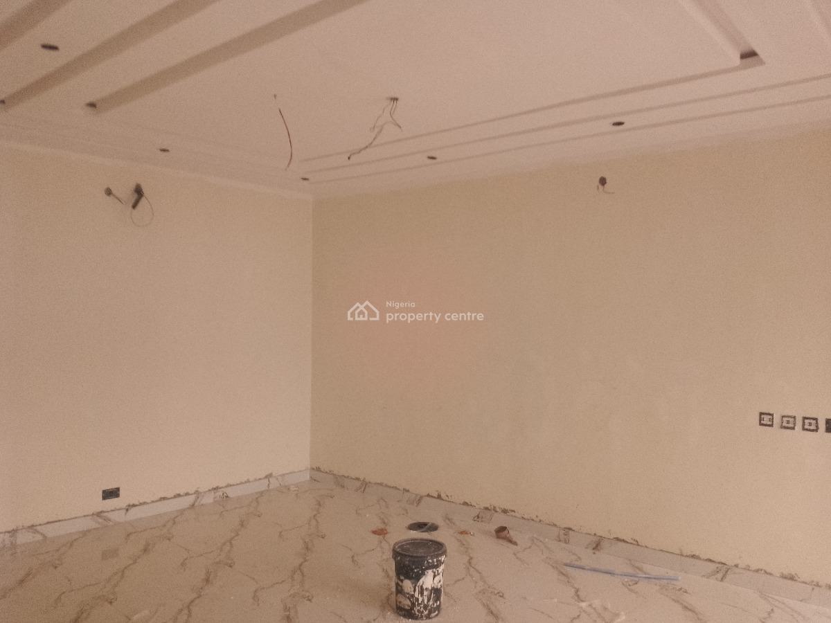 Tastfully Finished, Newly Built 5 Bedroom Terrace Duplex with Bq, Gra Ikeja Lagos, Ikeja, Lagos, Terraced Duplex for Rent