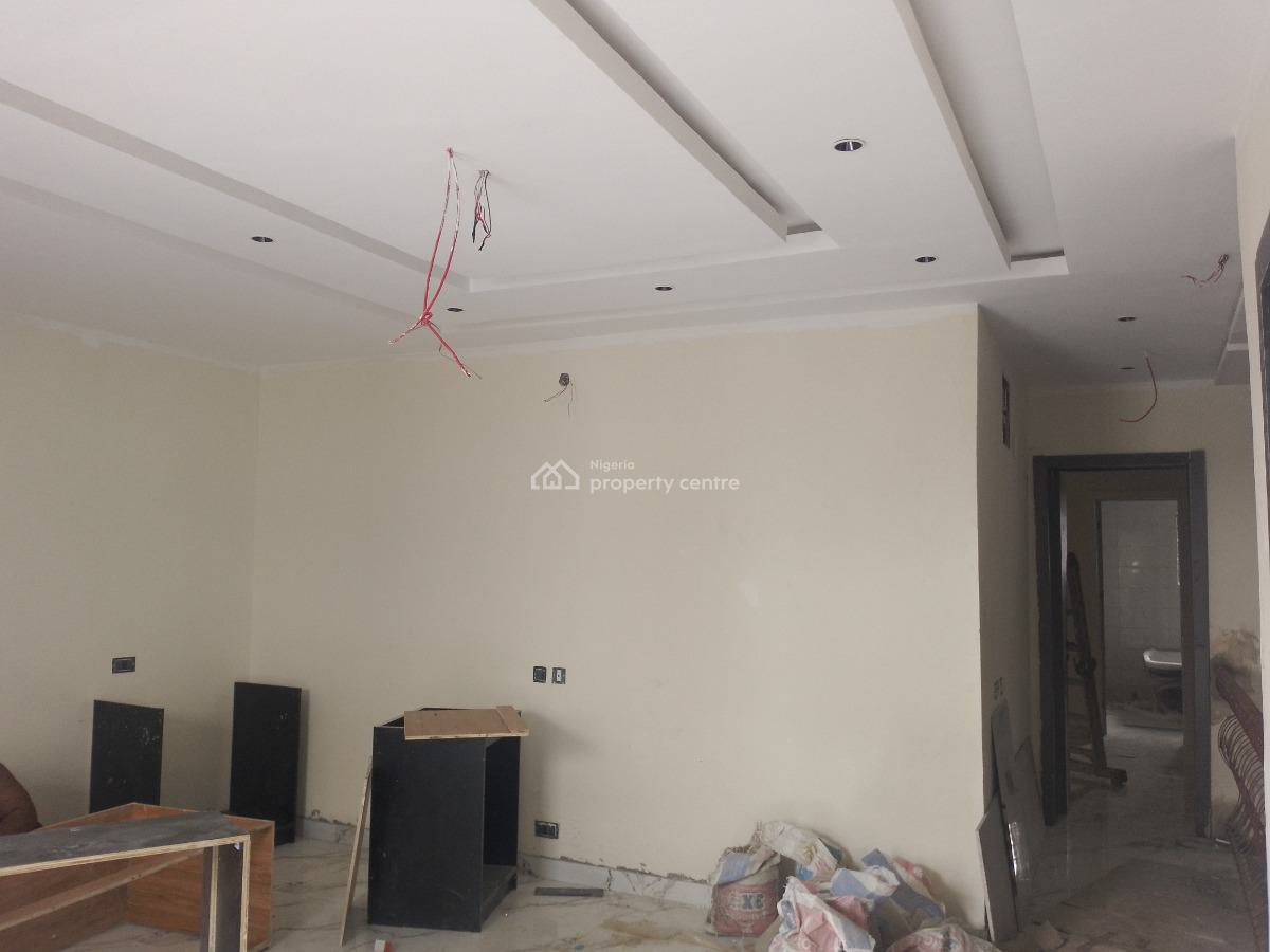 Tastfully Finished, Newly Built 5 Bedroom Terrace Duplex with Bq, Gra Ikeja Lagos, Ikeja, Lagos, Terraced Duplex for Rent