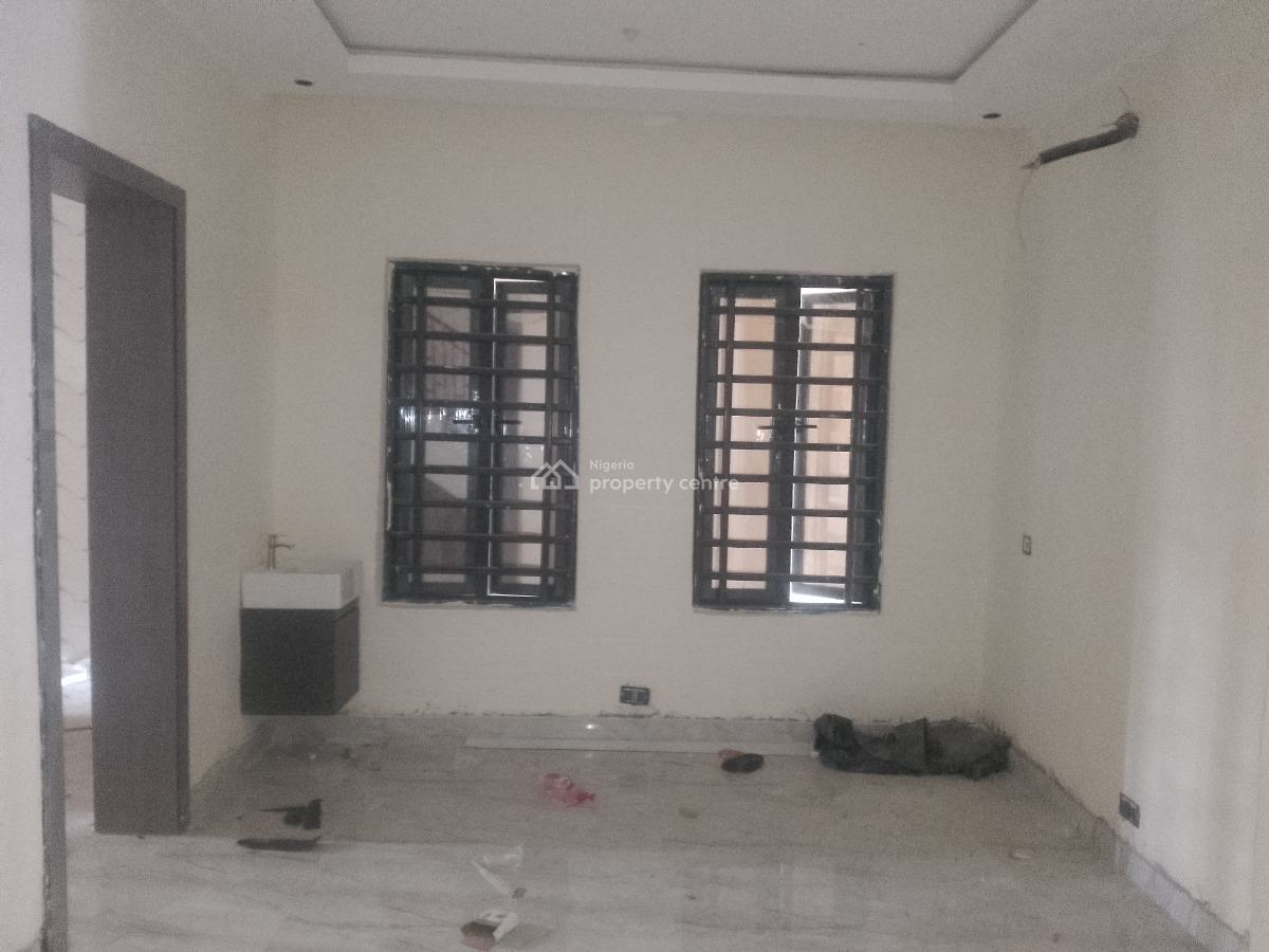 Tastfully Finished, Newly Built 5 Bedroom Terrace Duplex with Bq, Gra Ikeja Lagos, Ikeja, Lagos, Terraced Duplex for Rent