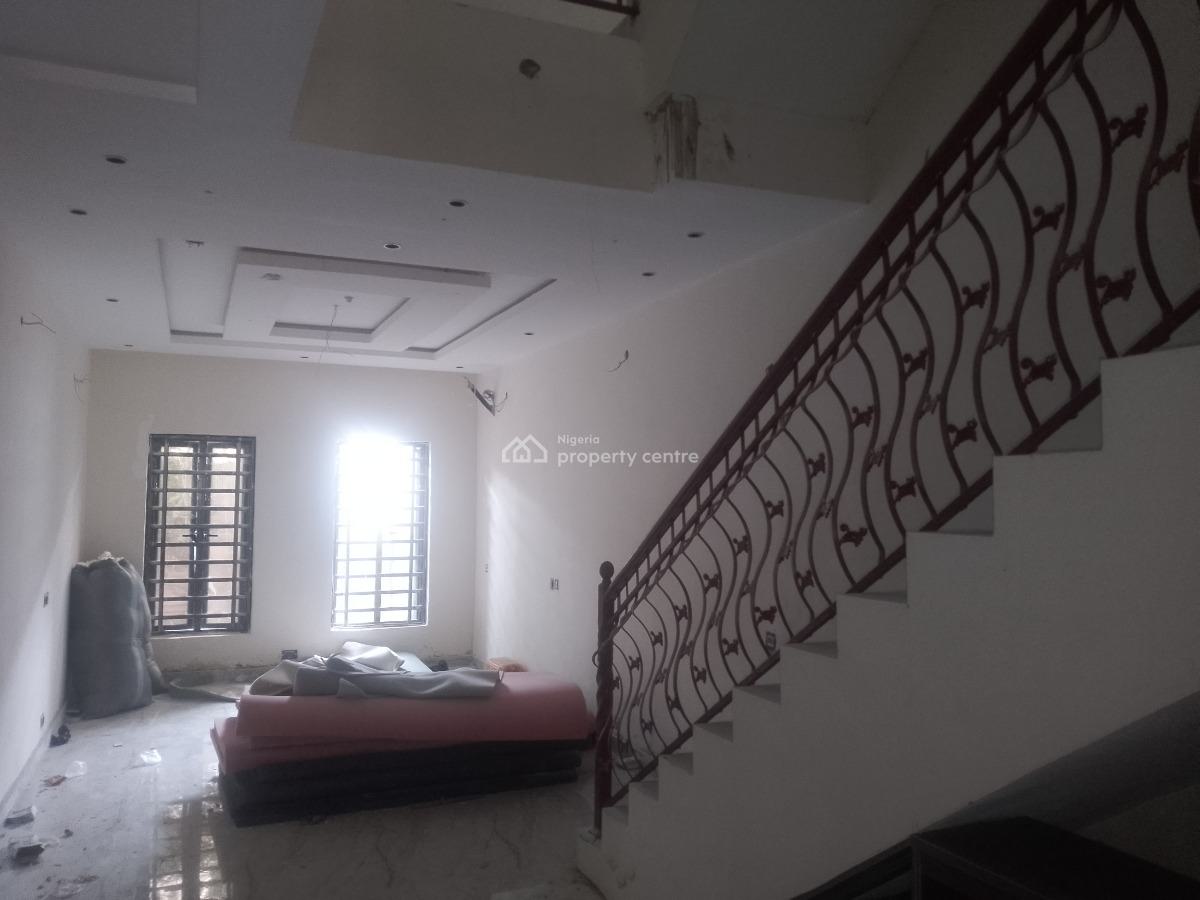 Tastfully Finished, Newly Built 5 Bedroom Terrace Duplex with Bq, Gra Ikeja Lagos, Ikeja, Lagos, Terraced Duplex for Rent
