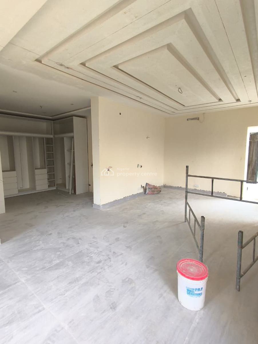 Tastfully Finished, Newly Built 5 Bedroom Terrace Duplex with Bq, Gra Ikeja Lagos, Ikeja, Lagos, Terraced Duplex for Rent
