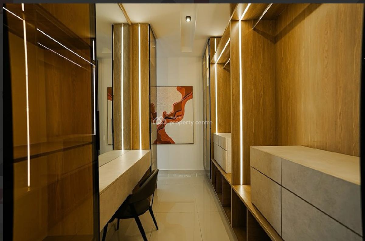Exquisite 4 Bedroom Duplex, Lekki Phase 1, Lekki Phase 1, Lekki, Lagos, Detached Duplex Short Let