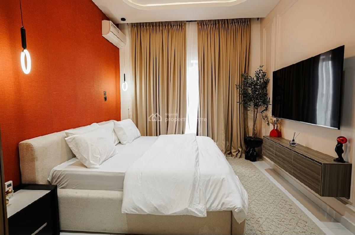 Exquisite 4 Bedroom Duplex, Lekki Phase 1, Lekki Phase 1, Lekki, Lagos, Detached Duplex Short Let