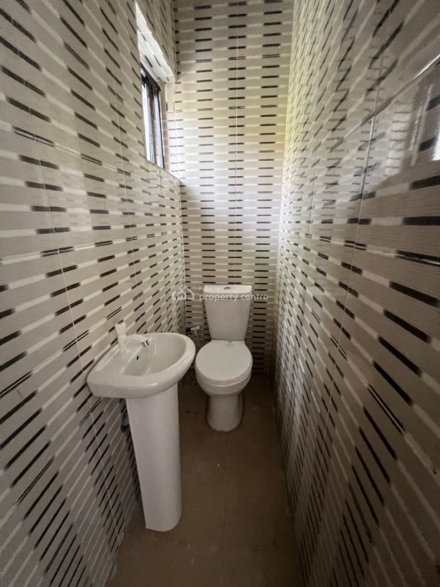 Brand New Spacious Mini Flat, Fidison Estate, Abijo, Lekki, Lagos, Mini Flat (room and Parlour) for Rent