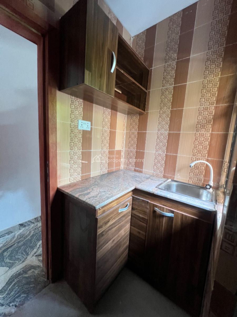 Brand New Spacious Mini Flat, Fidison Estate, Abijo, Lekki, Lagos, Mini Flat (room and Parlour) for Rent