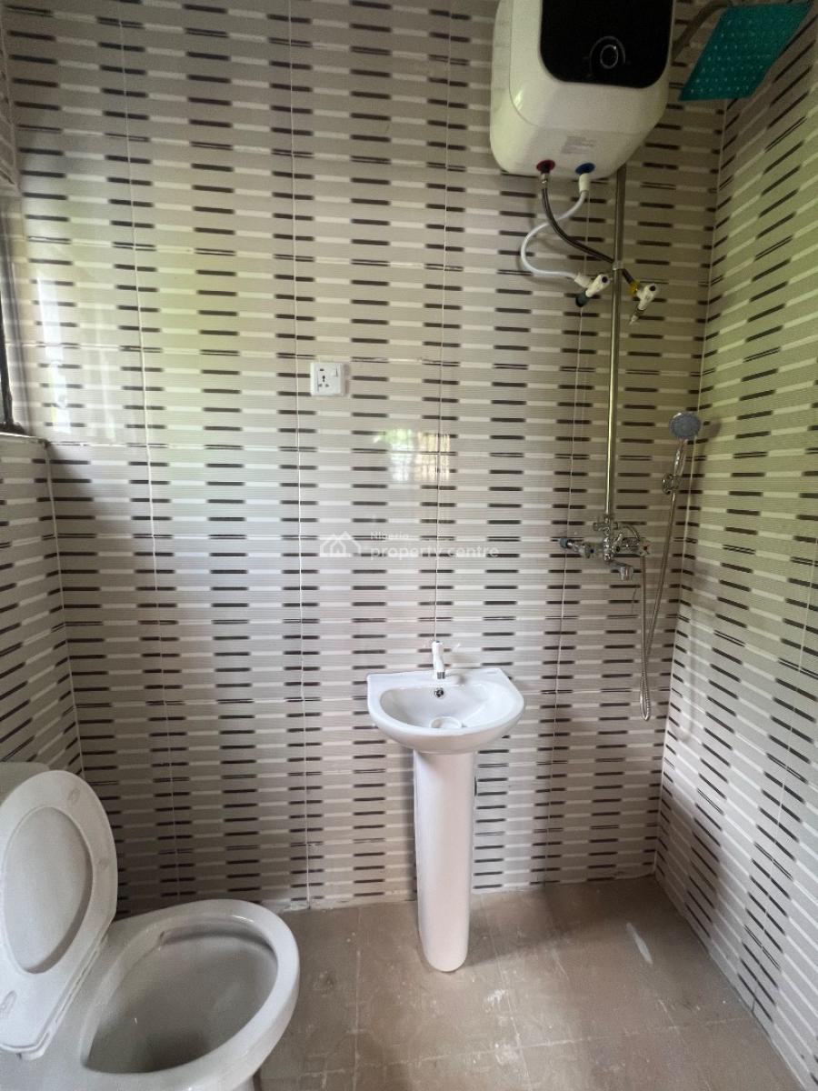 Brand New Spacious Mini Flat, Fidison Estate, Abijo, Lekki, Lagos, Mini Flat (room and Parlour) for Rent