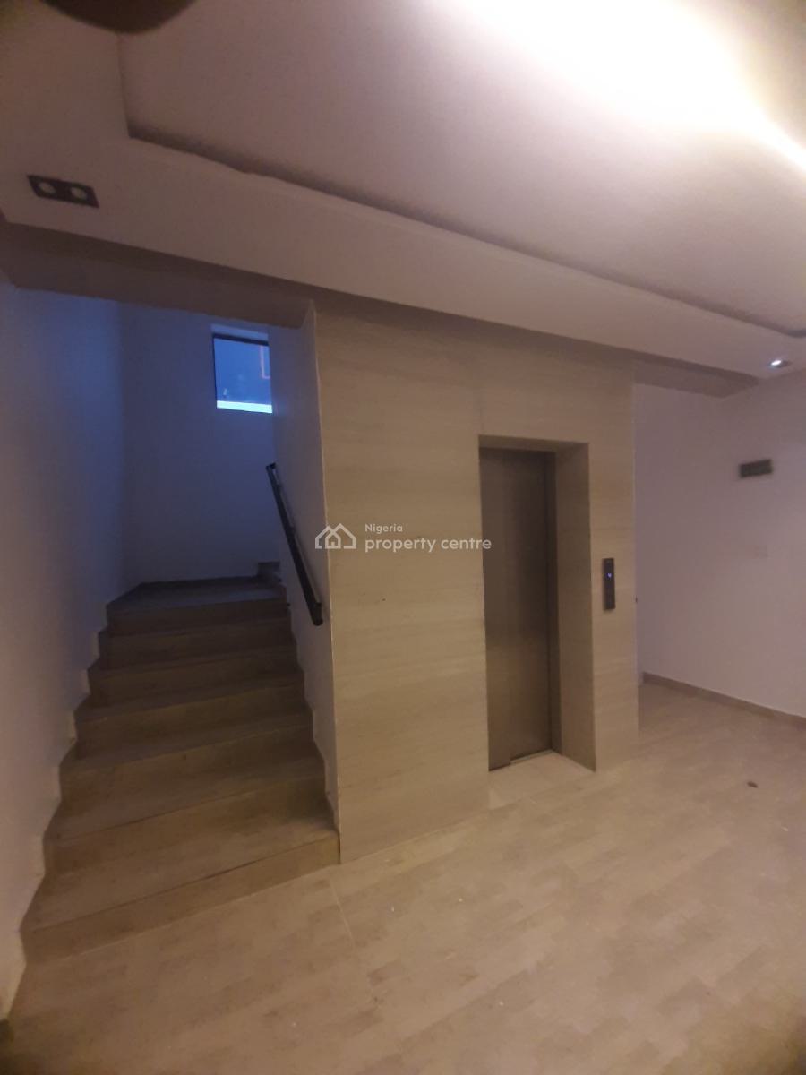 Newly Built and Serviced with 24/7 Power Supply 2 Bedtoom En-suite Fla, Ikate Elegushi, Lekki, Lagos, Flat / Apartment for Rent