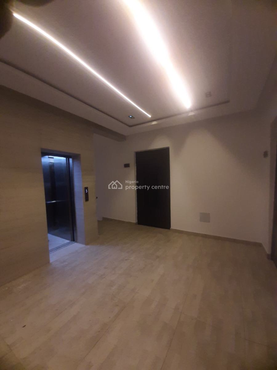 Newly Built and Serviced with 24/7 Power Supply 2 Bedtoom En-suite Fla, Ikate Elegushi, Lekki, Lagos, Flat / Apartment for Rent