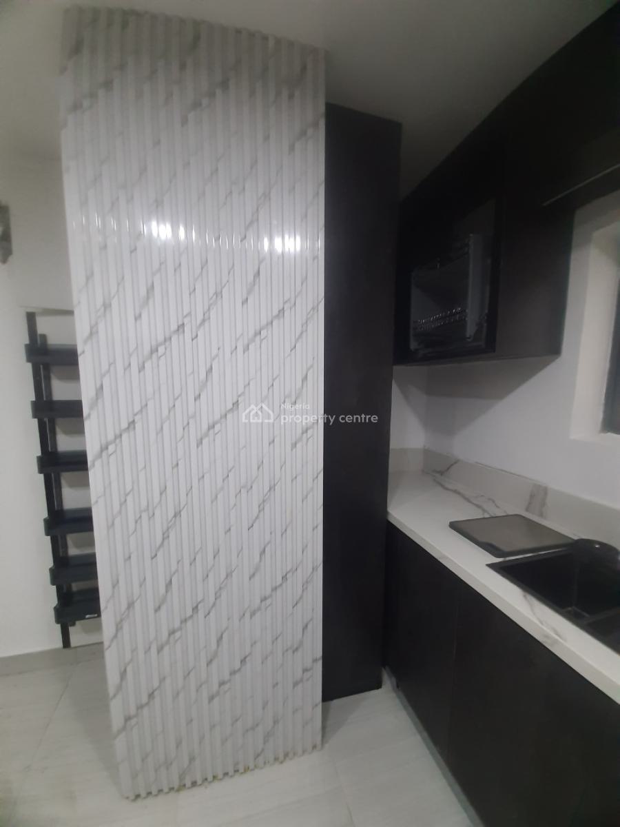 Newly Built and Serviced with 24/7 Power Supply 2 Bedtoom En-suite Fla, Ikate Elegushi, Lekki, Lagos, Flat / Apartment for Rent