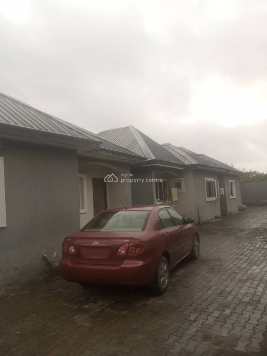 Luxury 2 Bedroom Bungalow, Bakesville Estate, Badore, Ajah, Lagos, Flat / Apartment for Rent