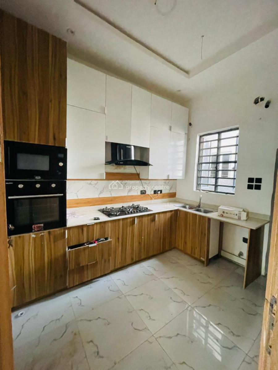 4 Bedroom Terrace Duplex, Ikota Villa Estate, Ikota Lekki Lagos, Ikota, Lekki, Lagos, Terraced Duplex for Rent