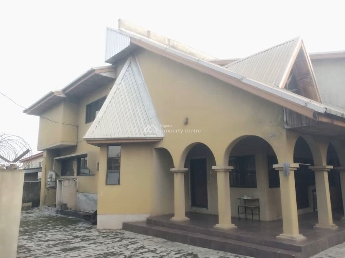 Land in a Secured Estate, Omole Phase 1, Ikeja, Lagos, Residential Land for Sale