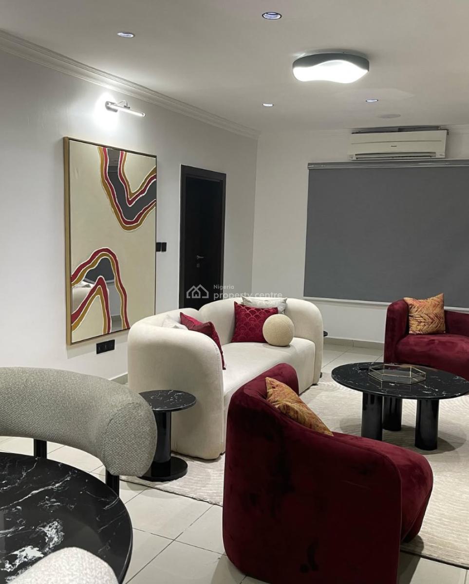 Exquisite 1 Bedroom Apartment, Off Glover Road Ikoyi, Ikoyi, Lagos, Mini Flat (room and Parlour) Short Let