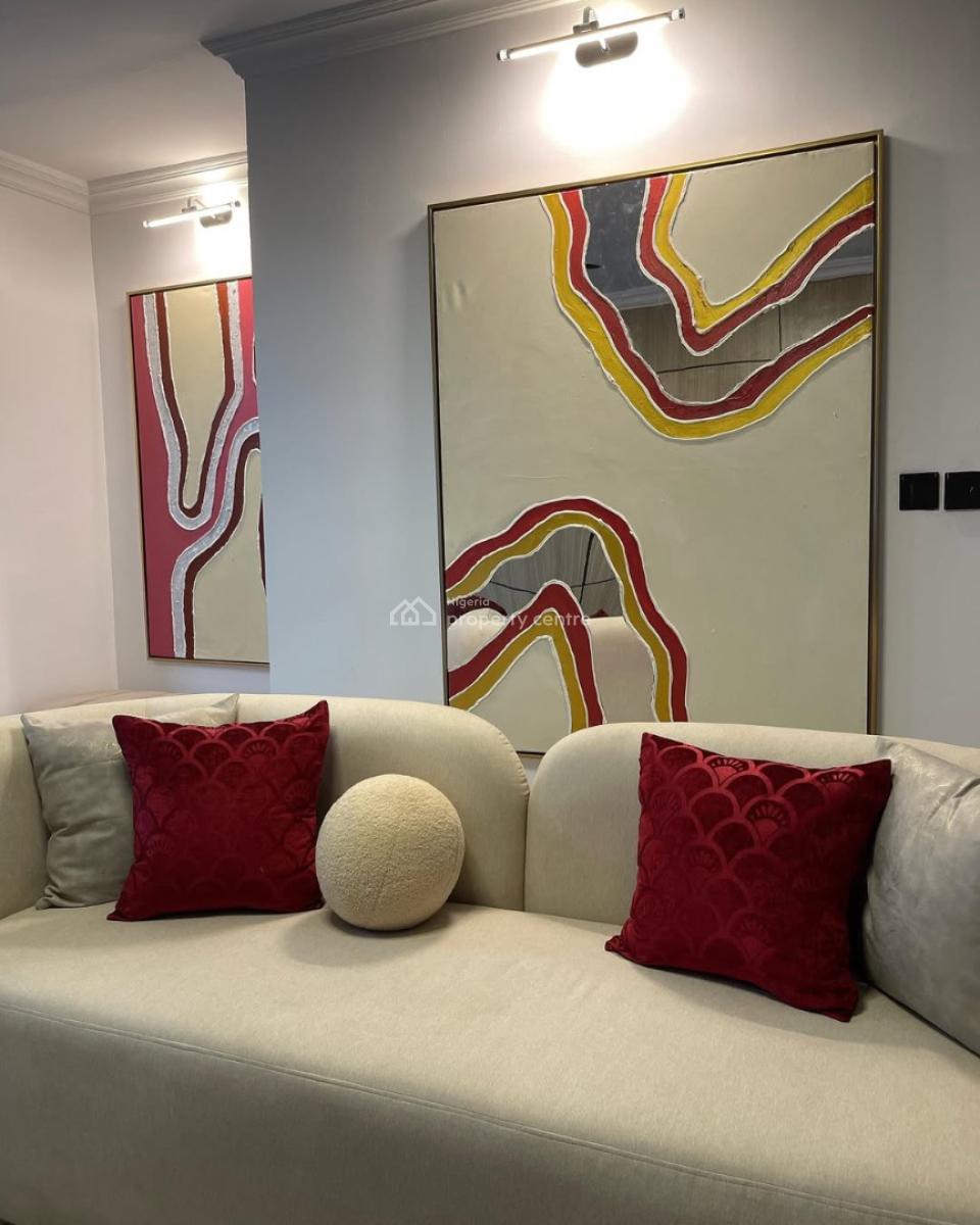 Exquisite 1 Bedroom Apartment, Off Glover Road Ikoyi, Ikoyi, Lagos, Mini Flat (room and Parlour) Short Let