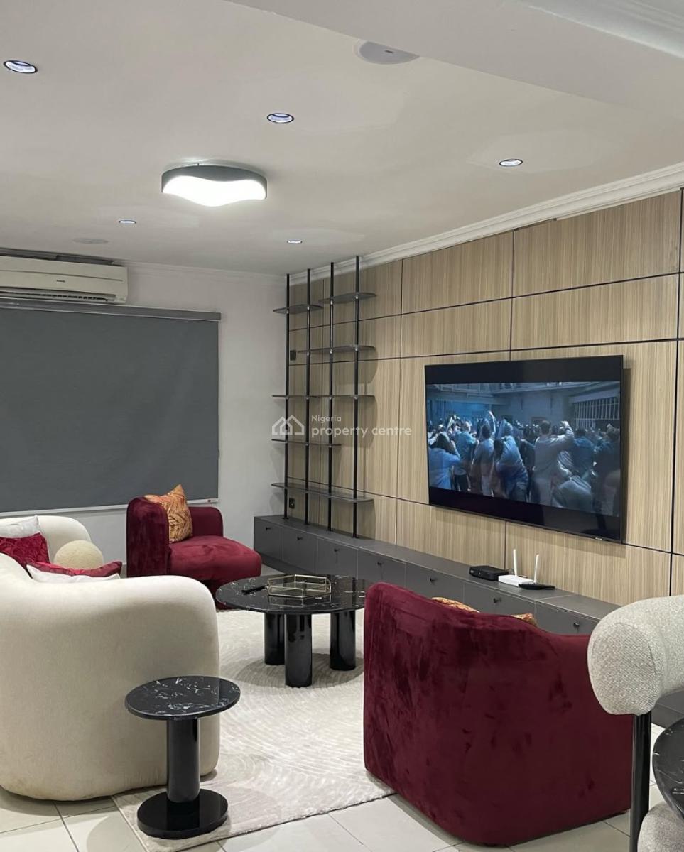 Exquisite 1 Bedroom Apartment, Off Glover Road Ikoyi, Ikoyi, Lagos, Mini Flat (room and Parlour) Short Let