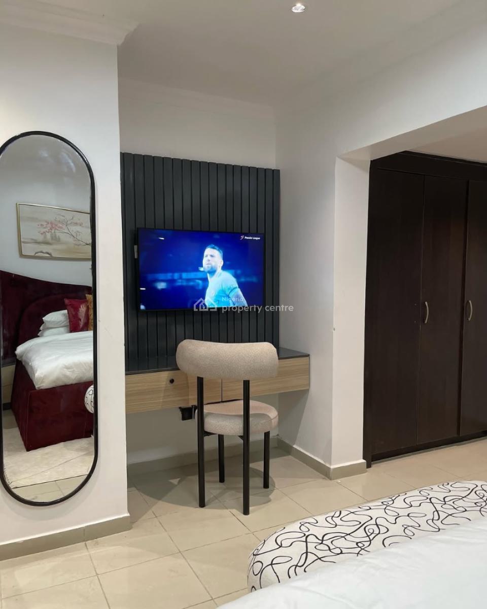 Exquisite 1 Bedroom Apartment, Off Glover Road Ikoyi, Ikoyi, Lagos, Mini Flat (room and Parlour) Short Let