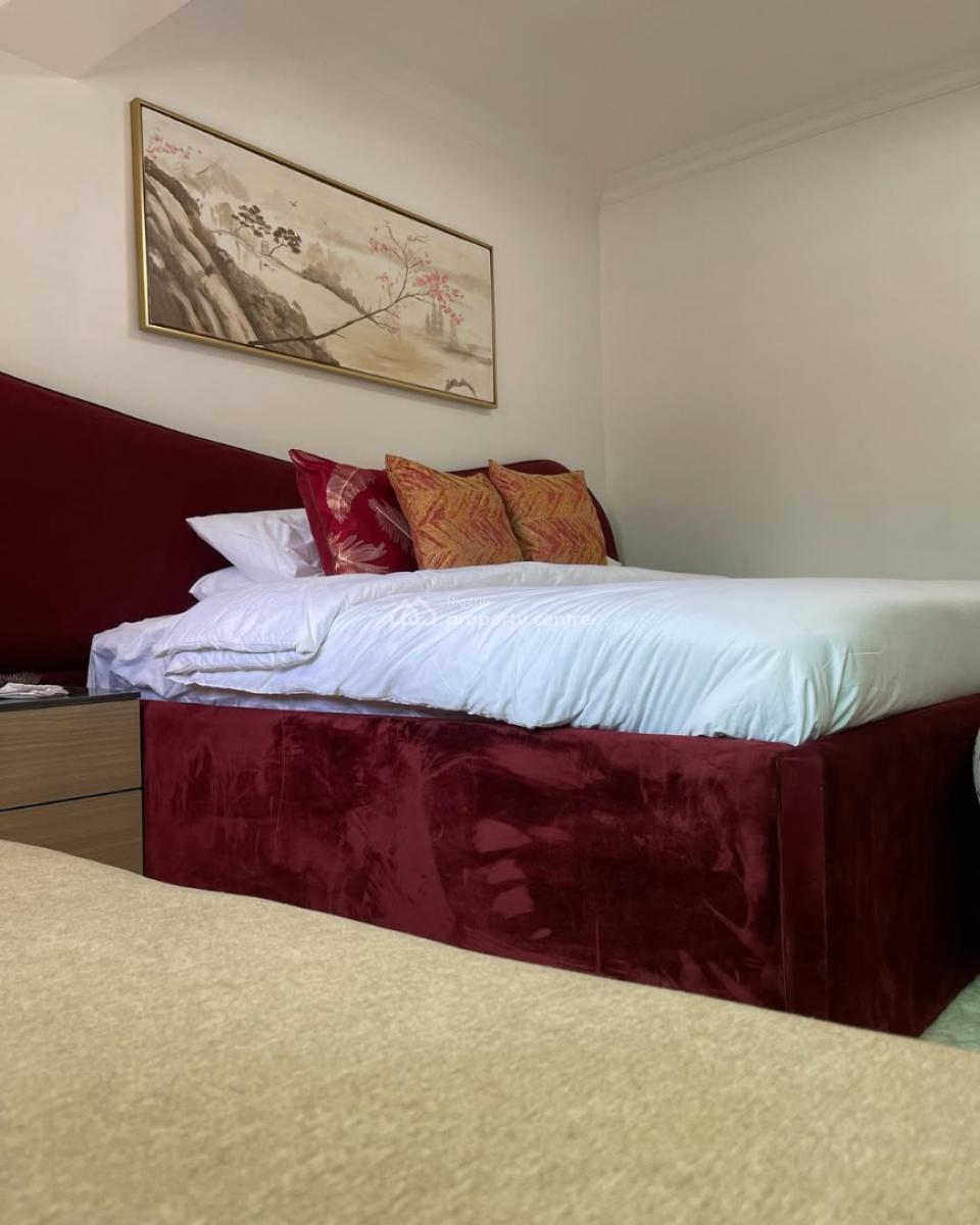Exquisite 1 Bedroom Apartment, Off Glover Road Ikoyi, Ikoyi, Lagos, Mini Flat (room and Parlour) Short Let