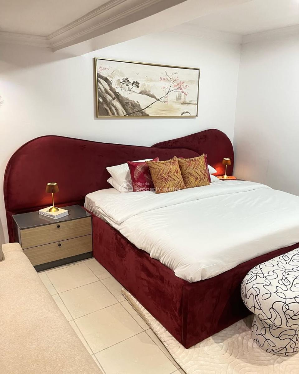 Exquisite 1 Bedroom Apartment, Off Glover Road Ikoyi, Ikoyi, Lagos, Mini Flat (room and Parlour) Short Let