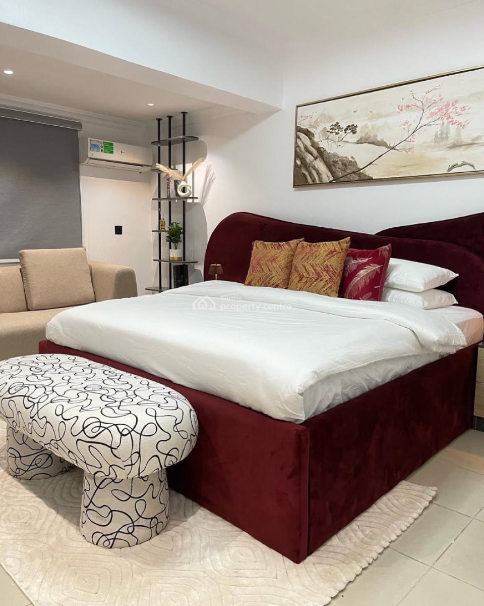 Exquisite 1 Bedroom Apartment, Off Glover Road Ikoyi, Ikoyi, Lagos, Mini Flat (room and Parlour) Short Let