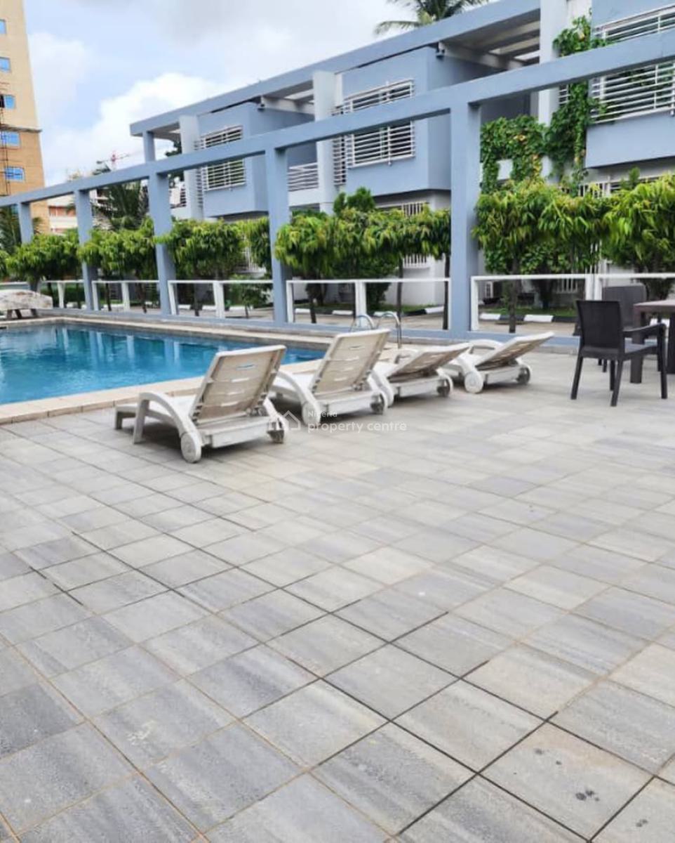 Exquisite 1 Bedroom Apartment, Off Glover Road Ikoyi, Ikoyi, Lagos, Mini Flat (room and Parlour) Short Let