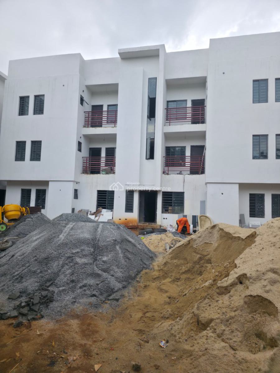 Newly Built 18 Units of 2 Bedroom Apartment, Ikeja Gra, Ikeja, Lagos, Flat / Apartment for Rent