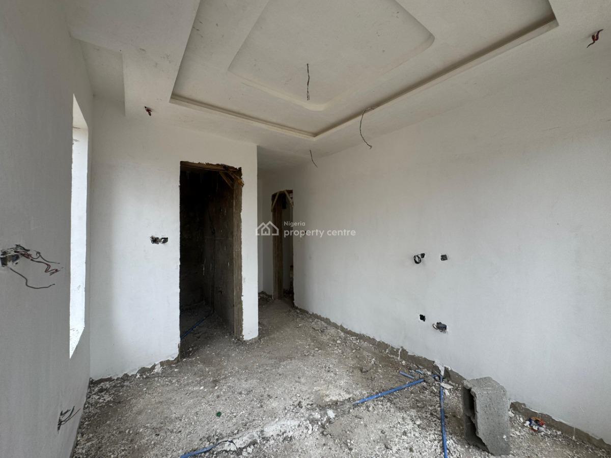 Top Notch Designed to Taste 4bedroom Detached Duplex I, Behind Dideolu Estate, Ogba, Ikeja, Lagos, Detached Duplex for Sale