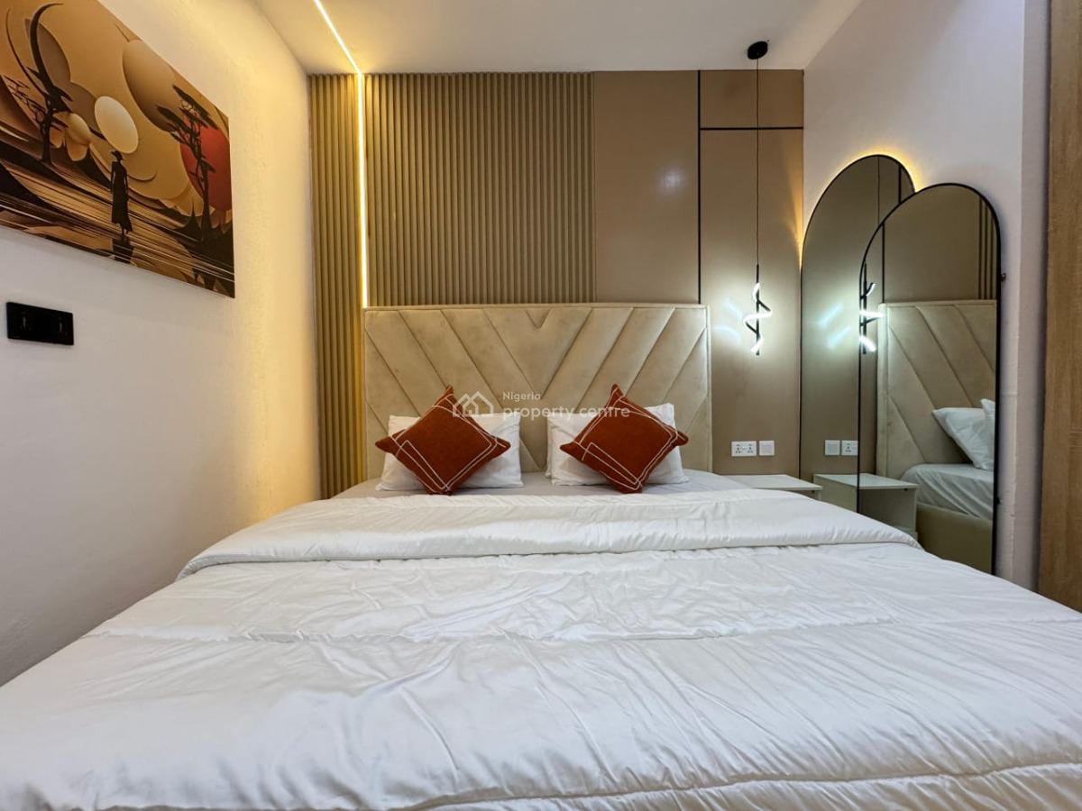 1 Bedroom Appartment, Ikoyi Lagos, Ikoyi, Lagos, Mini Flat (room and Parlour) Short Let