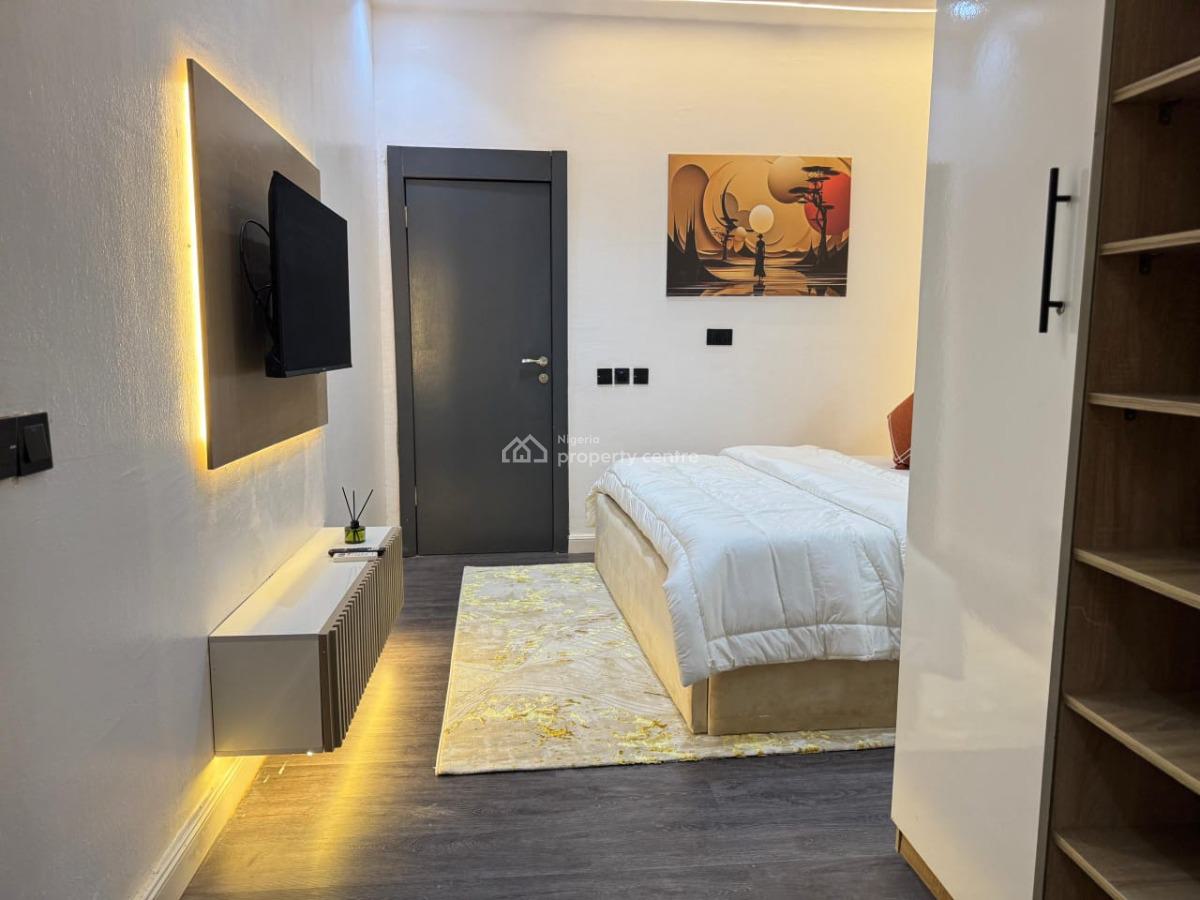 1 Bedroom Appartment, Ikoyi Lagos, Ikoyi, Lagos, Mini Flat (room and Parlour) Short Let