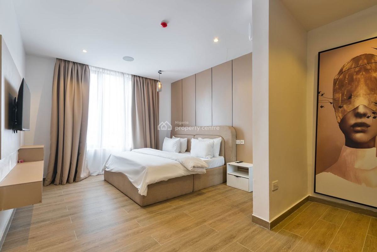 Exquisite 2 Bedroom Apartment, Lekki Phase 1, Lekki Phase 1, Lekki, Lagos, Flat / Apartment Short Let