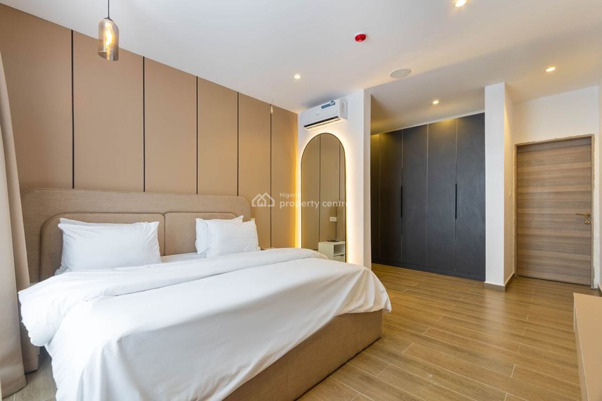 Exquisite 2 Bedroom Apartment, Lekki Phase 1, Lekki Phase 1, Lekki, Lagos, Flat / Apartment Short Let