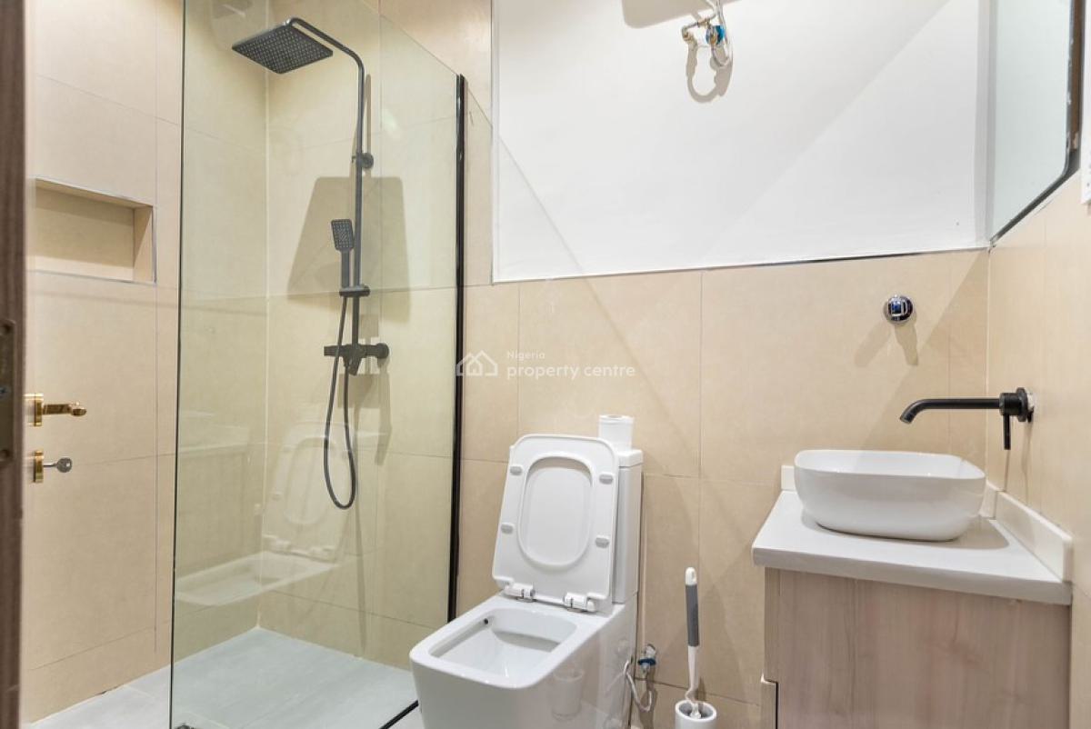 Exquisite 2 Bedroom Apartment, Lekki Phase 1, Lekki Phase 1, Lekki, Lagos, Flat / Apartment Short Let