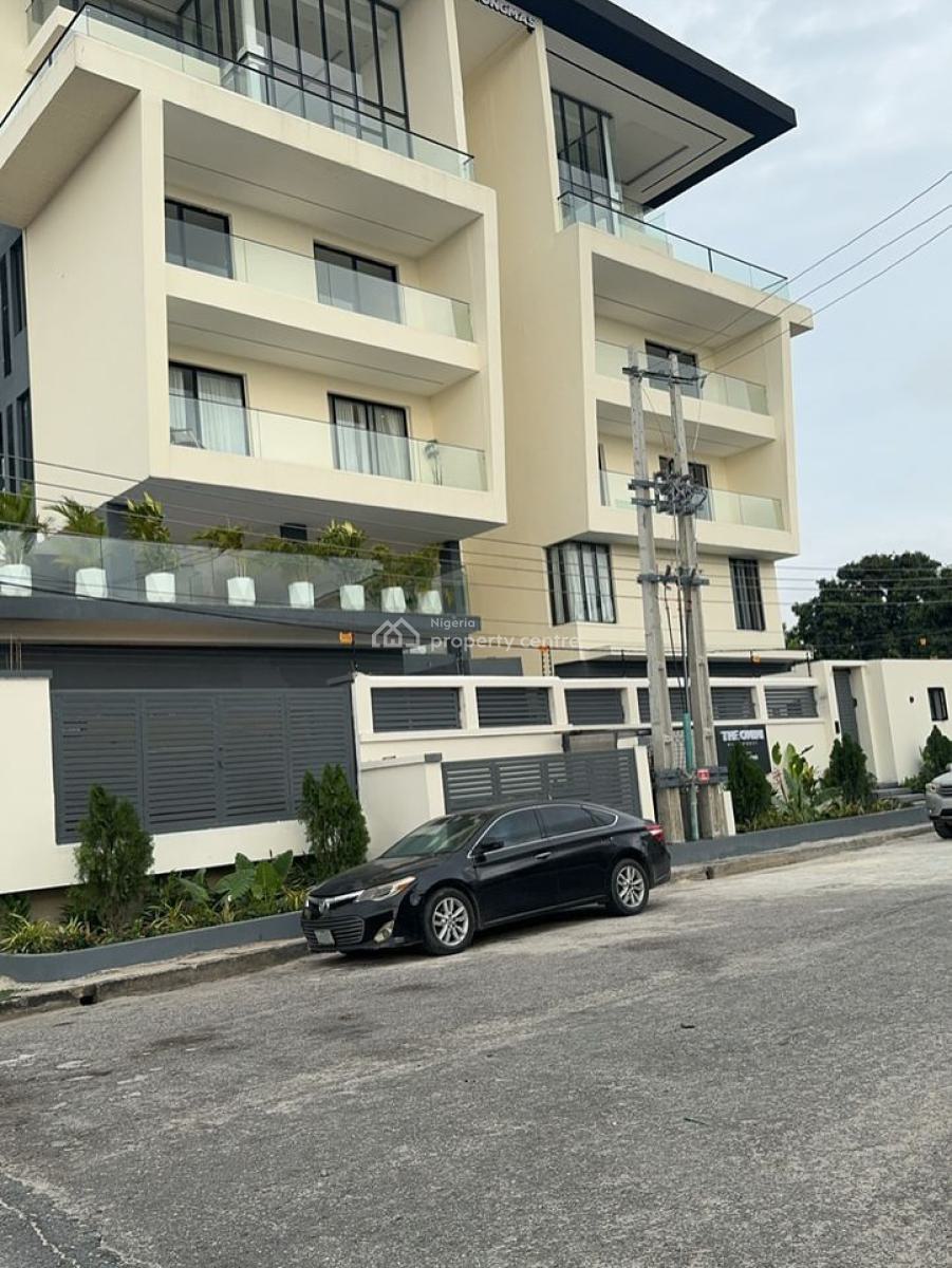Exquisite 2 Bedroom Apartment, Lekki Phase 1, Lekki Phase 1, Lekki, Lagos, Flat / Apartment Short Let