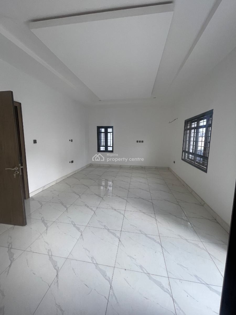 4 Bedrooms Terraced Duplex with a Room Bq, Very Close to Wuse 2, Gilmore, Jahi, Abuja, Terraced Duplex for Sale